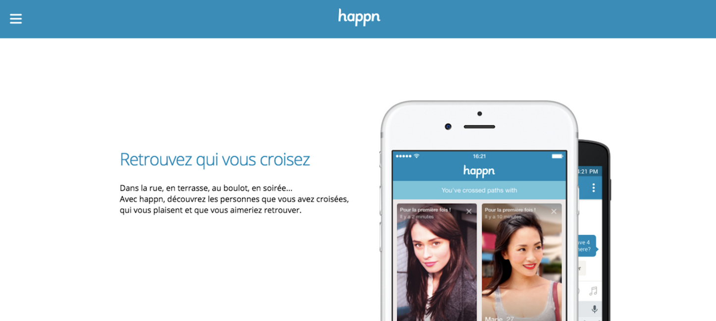 happn site de rencontre gratuit